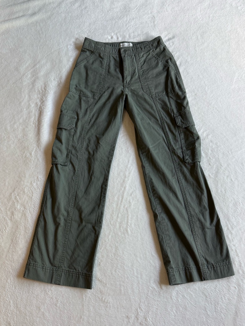 Abercrombie & Fitch Cargo Pants